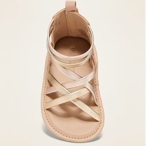 Baby Old Navy Gladiator Sandal